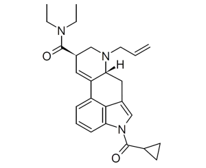 1cP-AL-LAD chemical structure