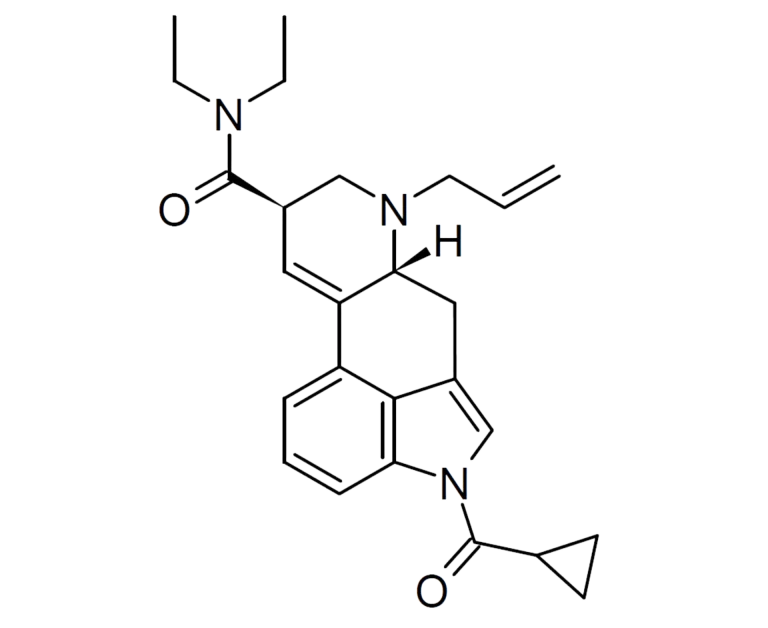 1cP-AL-LAD chemical structure