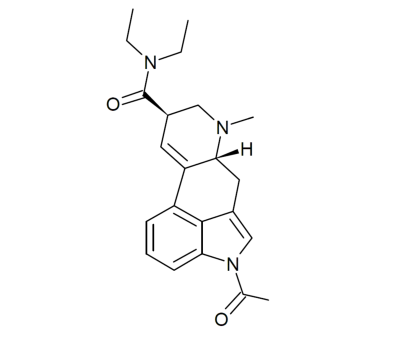 1A-LSD (ALD-52) chemical structure