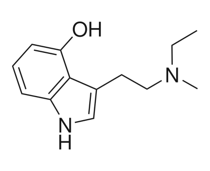 4-HO-MET chemical structure