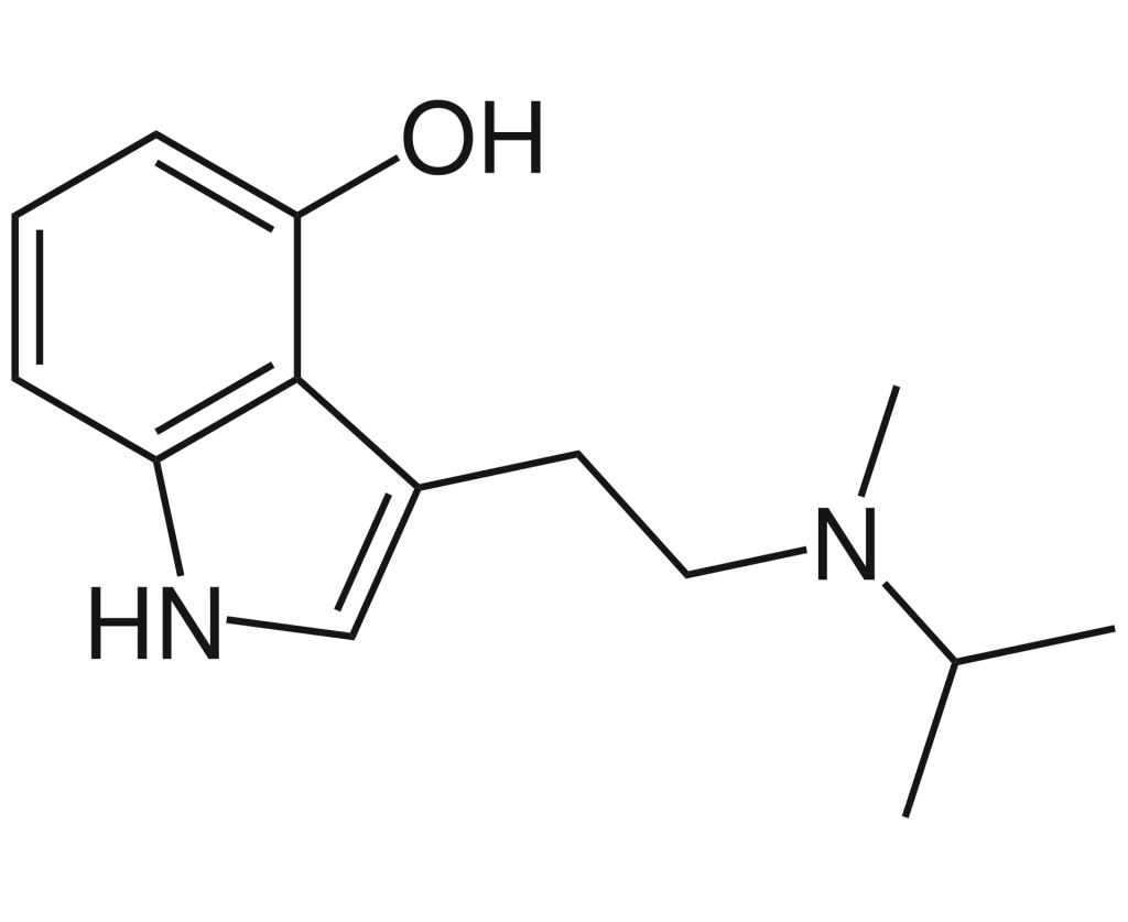 4-HO-MiPT chemical structure