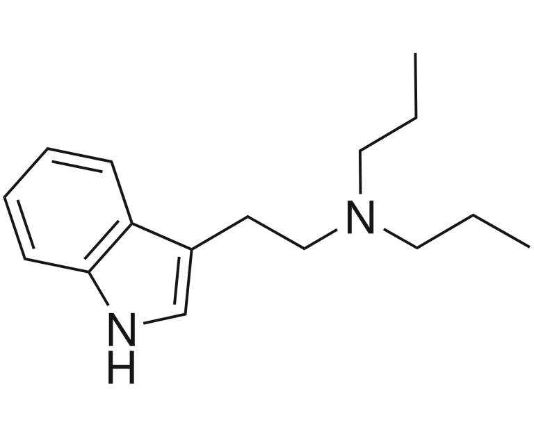 DPT chemical structure