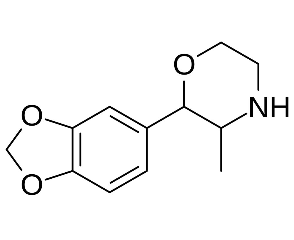 MDPM chemical structure