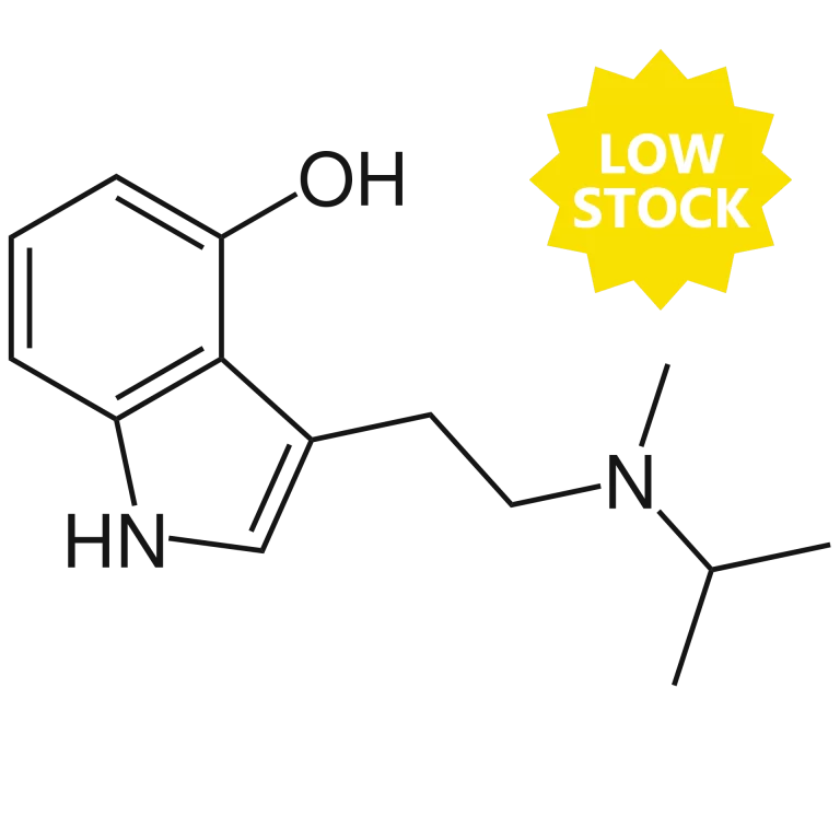 4-HO-MiPT Fumarate